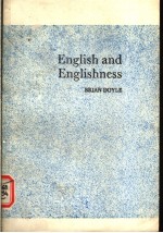 ENGLI<em>S</em>H AND ENGLI<em>S</em>HNE<em>S</em><em>S</em>