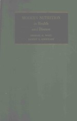 MODERN NUTRITION IN HEALTH AND DISEASE DIETOTHERAPY <em>FOURTH</em> <em>EDITION</em>