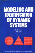 MODELING AND IDENTIFI<em>C</em>ATION OF DYNAMI<em>C</em> SYSTEMS