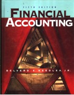 FINANCIAL ACCOUNTING  <em>FIFTH</em> <em>EDITION</em>