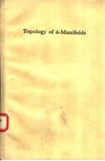 TOPOLOGY OF 4-<em>M</em>ANIFOLDS