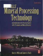 wills' mineral processing technology an <em>introduction</em> to the practical aspects of ore treatment and m