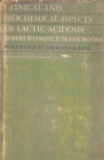 CLINCIAL AND BIOCHEMICAL ASPECTS <em>OF</em> LACTIC ACIDOSIS