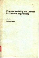PROCESS MODEL<em>IN</em>G <em>AND</em> CONTROL <em>IN</em> CHEMICAL ENG<em>IN</em>EER<em>IN</em>G