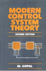 MODERN <em>CONTROL</em> SYSTEM <em>THEORY</em>  SECOND EDITION