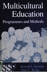 MULTICLTURAL EDUCATION PROGRAMMES AND <em>METHODS</em>