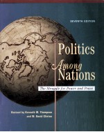 Politics among nations : <em>the</em> <em>struggle</em> for power and peac