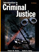 <em>Introduction</em> <em>to</em> <em>criminal</em> <em>justice</em>
