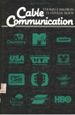CABLE <em>COMMUNICATION</em>  <em>SECOND</em> <em>EDITION</em>