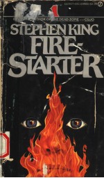 STEPHEN <em>KING</em> FIRE-STARTER