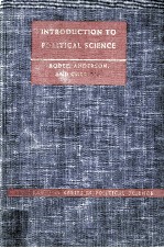 <em>Introduction</em> to political science