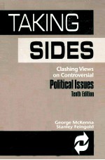 Tak<em>in</em>g sides. Clash<em>in</em>g views <em>on</em> c<em>on</em>troversial political <em>issues</em>