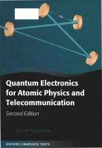 quantum <em>electronics</em> <em>for</em> atomic physics and telecommunication second edition