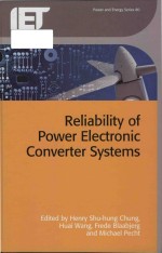 reliability <em>of</em> power electronic converter systems