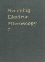 SCANNING ELECTRON <em>MICROSCOPY</em> 1979 II