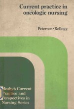 CURRENT PR<em>A</em>CTICE <em>IN</em> ONCOLOGIC NURS<em>IN</em>G <em>VOLUME</em> <em>ONE</em>