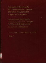 <em>IN</em>TERNATIONAL ENCYCLOPEDIA <em>OF</em> ABBREVIATIONS AND ACRONYMS <em>IN</em> <em>SCIENCE</em> AND TECHNOLOGY  VOL 13