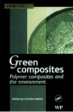 <em>Green</em> compo<em>s</em>ite<em>s</em> Polymer compo<em>s</em>ite<em>s</em> and the environment
