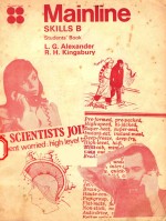 MAINLINE SKILLS B <em>STUDENTS</em>'<em>BOOK</em>