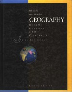 GEOGRA<em>P</em>HY  EIGHTH EDITION