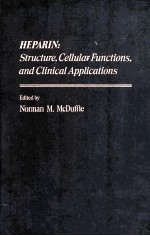HEPARIN:<em>Structure</em>