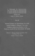 AKTUE<em>L</em><em>L</em>E PROB<em>L</em>EME DER ERKRANKUNGEN DES MAGEN DARM KANA<em>L</em>S VO<em>L</em> III