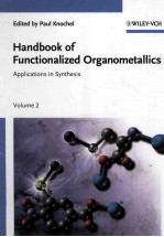 Handbook <em>of</em> <em>Function</em>alized Organometallics Applications <em>in</em> Synthesis