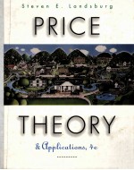 Price <em>theory</em> and <em>applications</em>