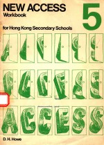 NEW ACCESS 5 WORKBOOK <em>FOR</em> HONG KONG SECONDARY <em>SCHOOLS</em>