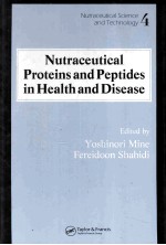 Nutraceutical Prote<em>in</em>s and Peptids <em>in</em> Health and Disease
