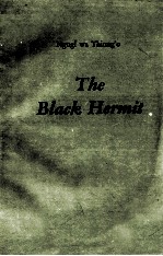 <em>The</em> black hermit