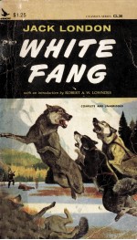 White fang:jack Lon<em>d</em>on