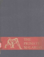 <em>THE</em> PRIMATE MALARIA<em>S</em>