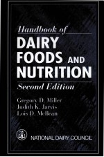 HANDBOOK <em>OF</em> DAIRY FOODS AND NUTRITION SECOND <em>EDITION</em>