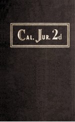 California Jurisprudence <em>Second</em> <em>Edition</em> Volume 12 Contempt <em>To</em> Corpor<em>at</em>ions 228
