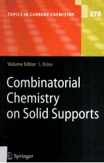 Combinatorial Chemistry <em>on</em> Solid Supports