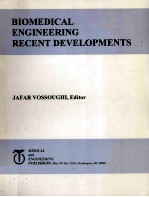 BIOMEDICAL <em>ENGINEERING</em> RECENT DEVELOPMENTS Proceedings of the Twenty First Southern Biomedical Engin