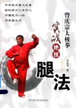 曾庆<em>宗</em>太极拳实战绝技  腿法