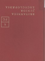 Britannica Junior Encyclopaedia <em>For</em> Boys <em>and</em> Girls 6 FG