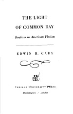 THE LIGHT OF COMMON DAY