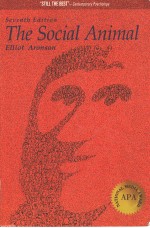 <em>THE</em> SOCIAL ANIMAL  SEVENTH <em>EDITION</em>