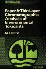 PAPER AND THIN LAYER CHROMATOGRAPHIC <em>ANALYSIS</em> <em>OF</em> ENVIRONMENTAL TOXICANTS