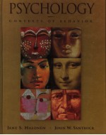 PSYCHOLOGY CONTEXTS <em>OF</em> BEHAVIOR  SECOND <em>EDITION</em>