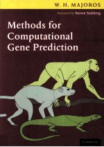 <em>Methods</em> for Computational Gene Prediction