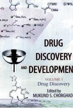 DRUG DISCOVERY <em>AND</em> DEVELOPMENT <em>Volume</em> 1:Drug Discovery