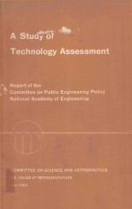 <em>A</em>%<em>STUDY</em> <em>OF</em> TECHNOLOGY <em>A</em>SSESSMENT