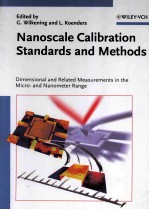 Nanoscale Calibration Standards and <em>Methods</em> Dimensional and Related Measurements in the Micro-and Na