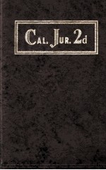 California Juri<em>s</em>prudence <em>S</em>econd Edition Volume 8 Revi<em>s</em>ed Barber<em>s</em> and Beauty <em>S</em>peciali<em>s</em>t<em>s</em> <em>To</em> Boundarie