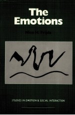 T<em>he</em> emotions