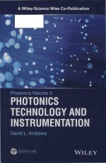 photonics. photonics <em>technology</em> <em>and</em> instrumentation. volume iii scientific foundations